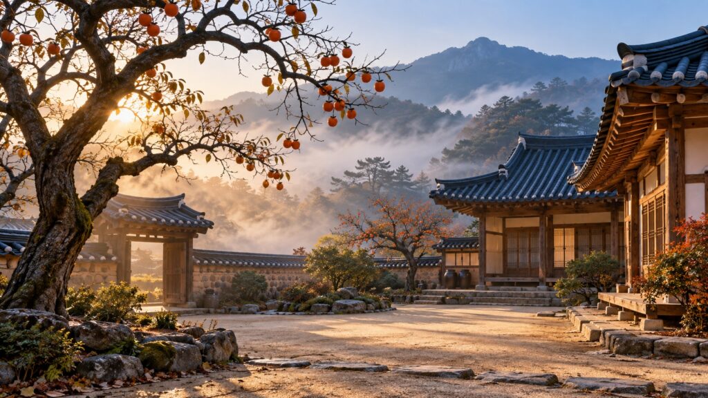 안동 도산서원 숙소 온계종택, 전통 한옥 게하 (2026) 숙소 사진