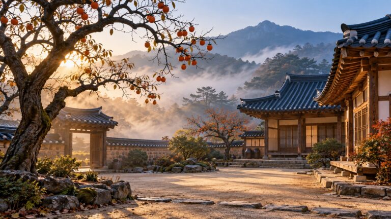 안동 도산서원 숙소 온계종택, 전통 한옥 게하 (2026)