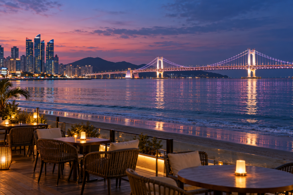 부산 광안리 송도 1박2일 코스, 바다 여행 완전 가이드 (2026)