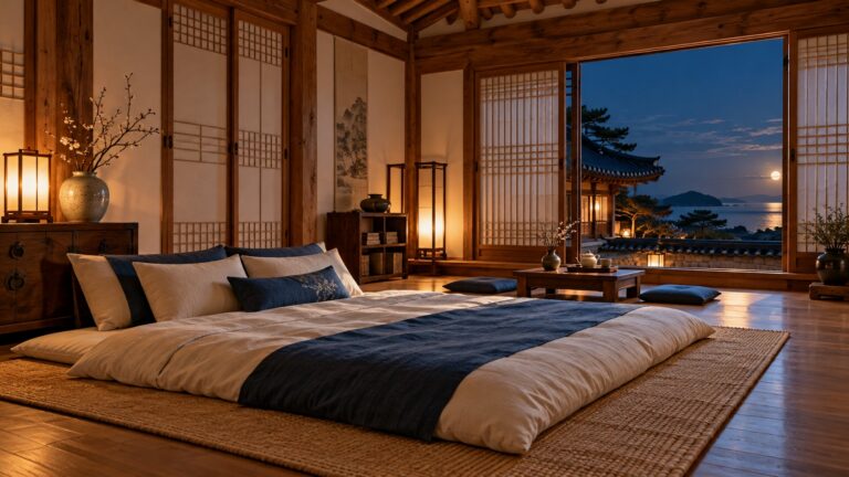 전주 한옥마을 숙소 별빛궁, 온돌방 9.9점 게하 (2026)