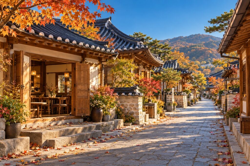 전주 한옥마을 카페 추천 7곳, 숙소 근처 코스 (2026)