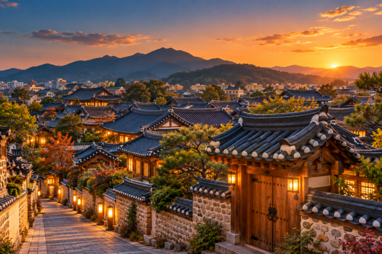 전주 여행 1박2일 코스 가이드, 한옥마을 일정 (2026)