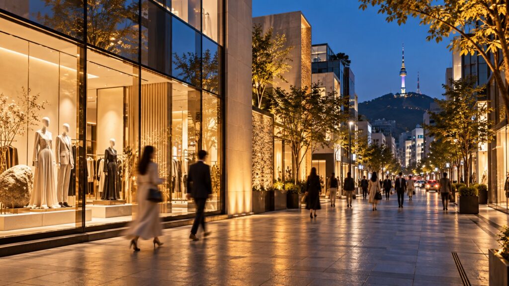 명동 쇼핑 당일치기 코스, 하루 루트 가이드 (2026)