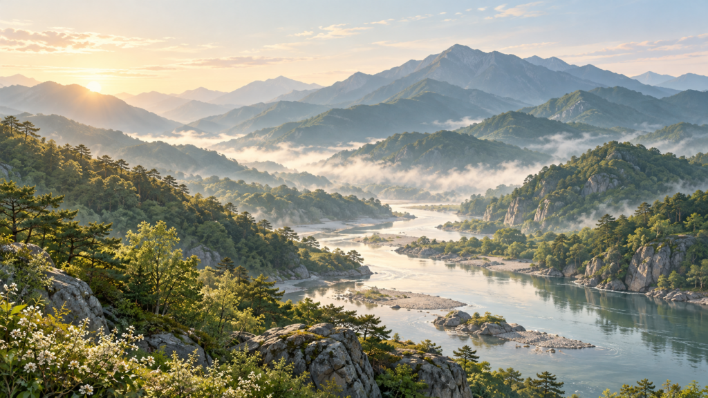 구례 지리정원, 화엄사 신축 숙소 (2026) 숙소 사진
