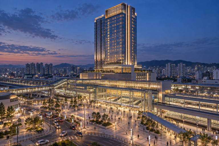 수원역 직결 노보텔 앰배서더, 조식 맛집 특급 (2026)